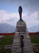 26 LA MADONNINA IN VETTA AL TREMEZZO